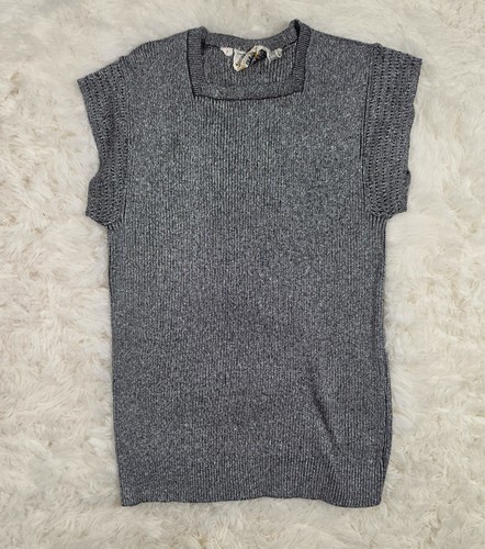 Vintage 60s metallic silver - vintage,