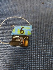 Futaba R603FS FASST 3 channel
