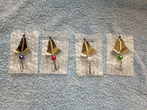 Fishing lures set 4 x - set, of