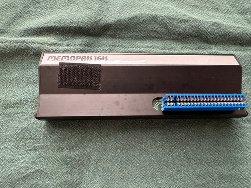 Memopak 16k memory - memopak,