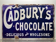 VINTAGE REPRODUCTION- TIN
