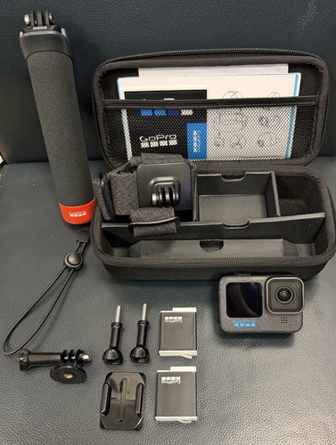 Gopro hero12 black ultra hd - 4k,