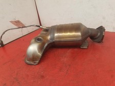VAUXHALL CORSA E CATALYTIC CONVERTER CAT 2018 1.4L PETROL D14XEL 
