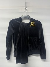 Girls Juicy Couture Black