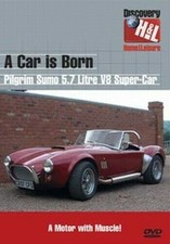 A Car is Born Pilgrim Sumo 5.7