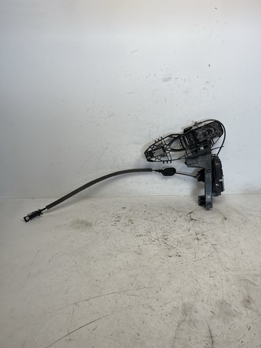 Ford fiesta mk8 door lock - door,