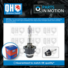 Bulb QBL122G Quinton Hazell 63210398155 63217160806 Genuine Top Quality Product