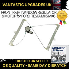 FOR FORD FIESTA MK5 MK6