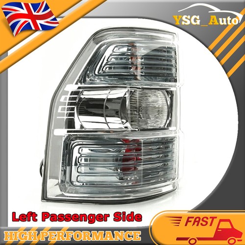 Left side rear tail light - left,