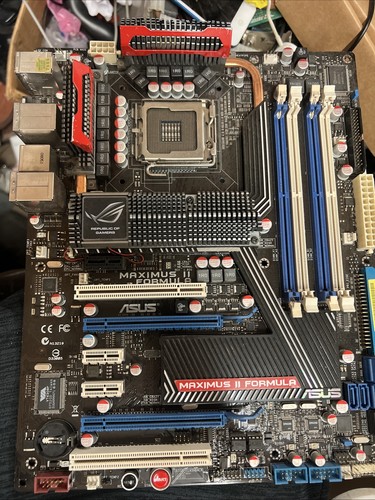 Asus maximus formula intel - formula,