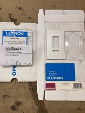 Lutron FP-HOM1-MPLLP Seetouch