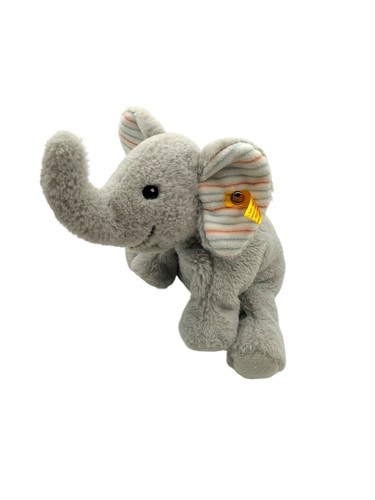 Steiff trampili elephant plush - steiff,
