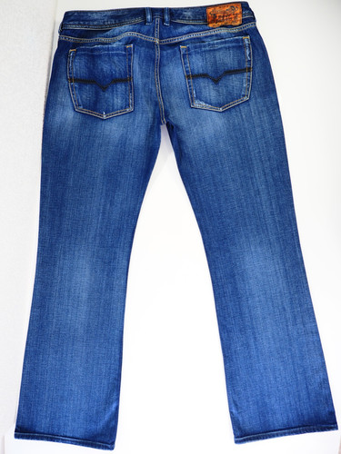 Diesel zathan jeans - zathan, l34