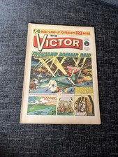 Victor Comic - #206 - 30 January 1965