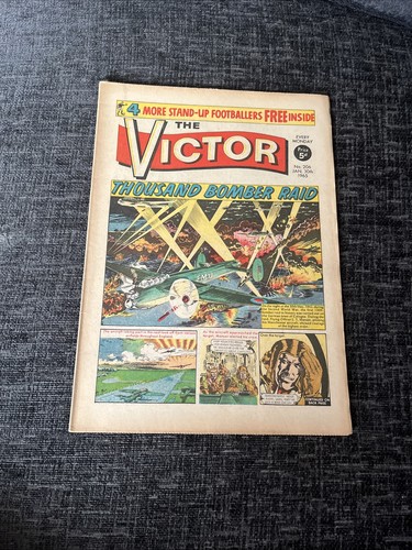 Victor comic 206 30 - comic,