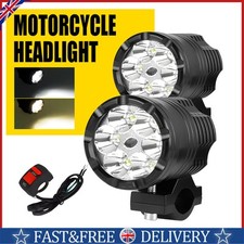 2pcs set led fog spot - 2pcs/set,