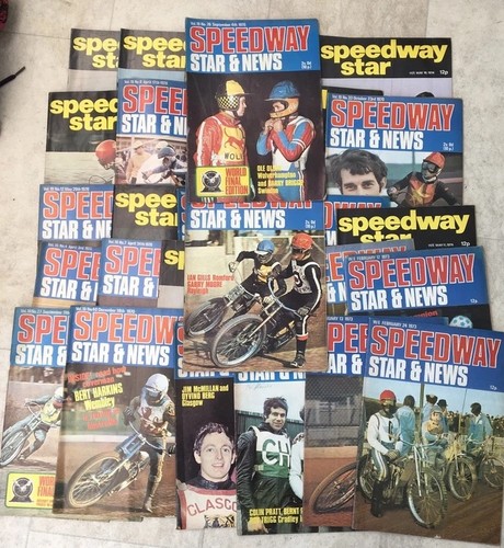 Vintage mixed issues - 30, x