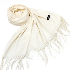 Soft Cashmere Feel Winter Scarf Large Warm Pashmina Shawl Long Thick Wrap