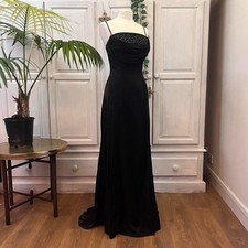 Black full length - , dress