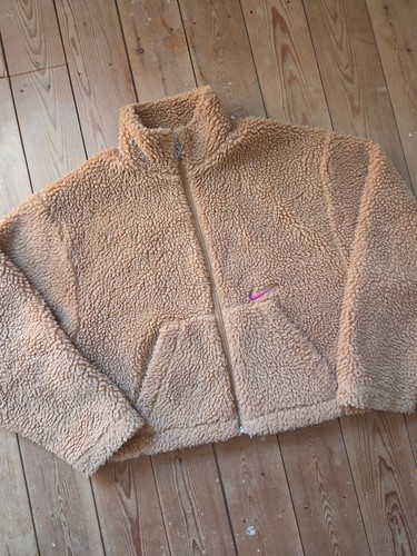 Nike sportswear swoosh sherpa - nike,