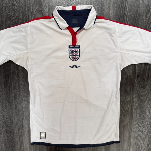 Original umbro england 2004 - umbro,