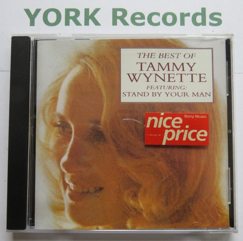 Tammy wynette the best - tammy, of