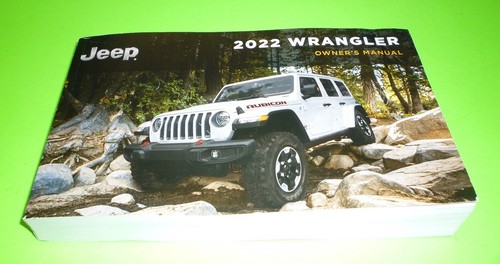2022 jeep wrangler owners - 2022,