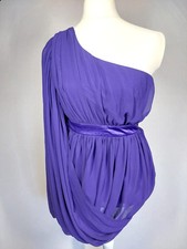 Lipsy London Size 12 Purple