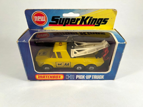 Matchbox super kings - matchbox,