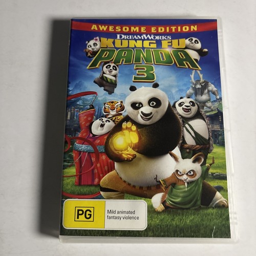 Kung panda - kung, 2016)