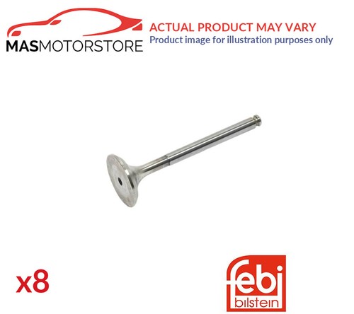Engine inlet valve febi - valve,