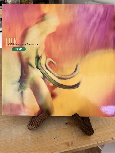 The breeders pod - breeders, black