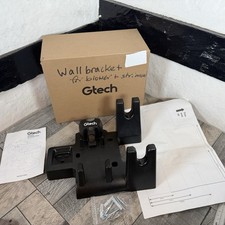 Gtech Garden Rack GT-R Tools Storage Black Plastic Universal Shed Garage Wall