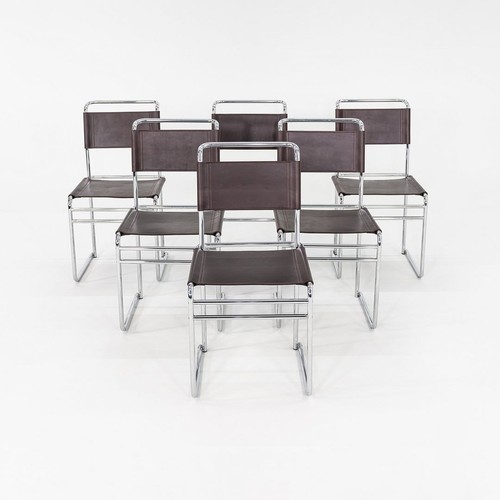 1970s set six marcel - marcel, breuer