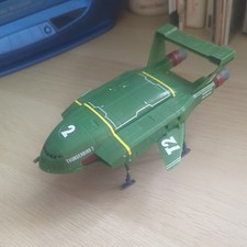Thunderbirds Supersize Thunderbird 2  2016 With Sounds Vivid Toys (missing T4)