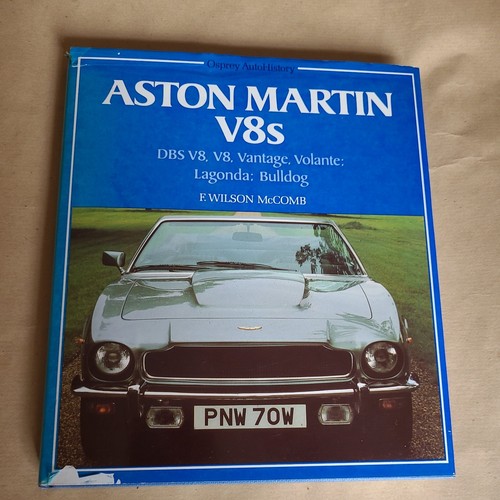 Aston martin v8s - martin, dbs