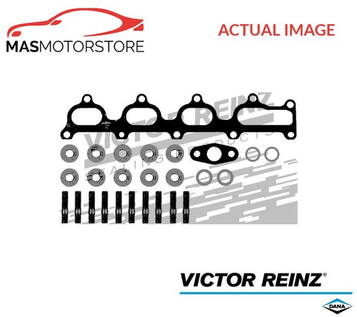 Turbocharger mounting kit - mounting,