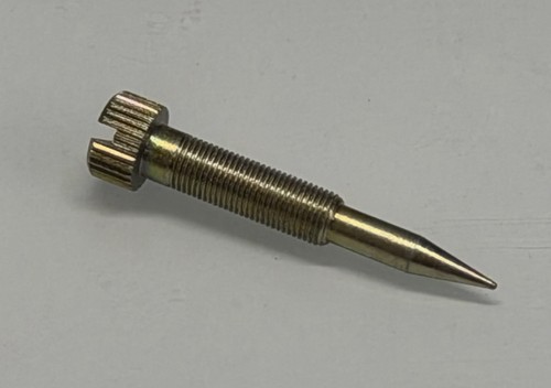 Weber dgav dgev - 32/36, idle