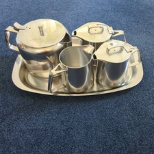 VINTAGE OLD HALL STAINLESS