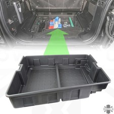 Loadspace boot trunk organiser