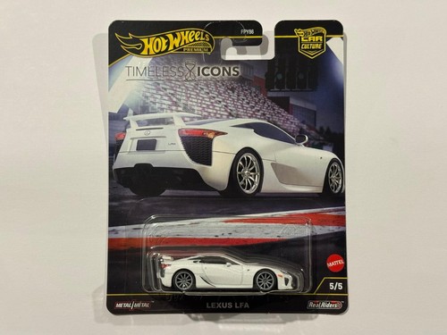 Hot wheels lexus - wheels, premium