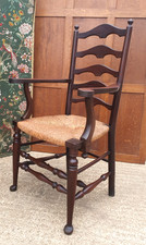 Lancashire Ladderback Rush