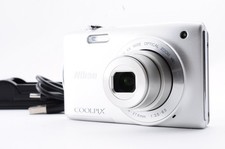 Nikon Coolpix S3300 Silver