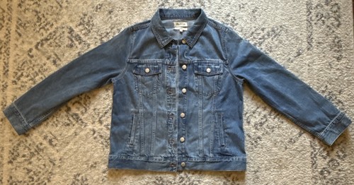 Madewell trucker jacket adult - madewell,