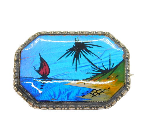 Tlm sterling silver morpho - sterling, &