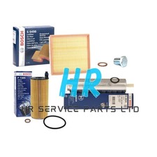 BOSCH OIL AIR FUEL FILTERS