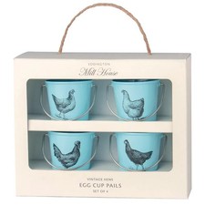 Eddingtons Vintage Hen Blue