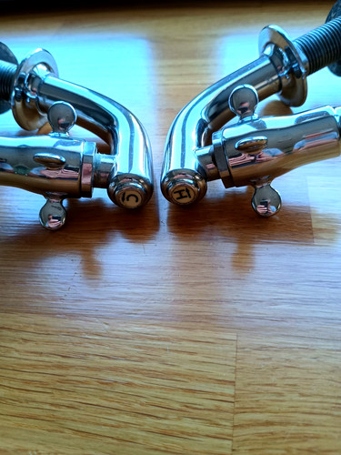 Pair inch supataps - pair,