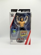 Jeff Hardy WWE Elite 57 Mattel