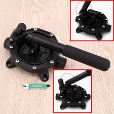 NEW MANUAL BILGE HAND PUMP 45 LPM ALUMINIUM HANDLE - Boat/Water/Waste/Transfer